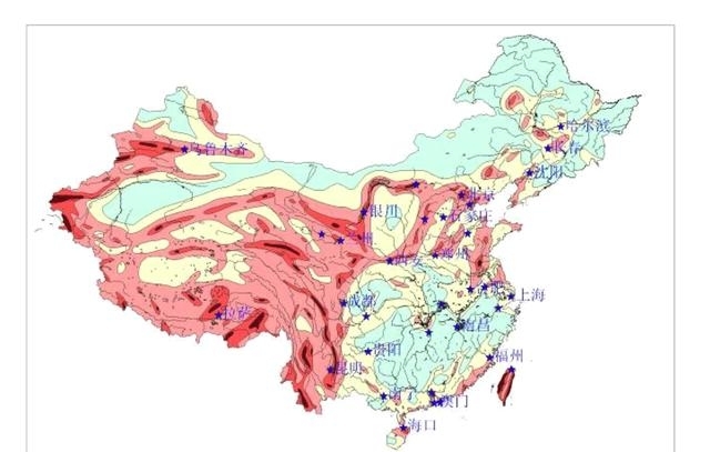 地震频发是什么原因造成的，我国有哪些城市不会发生地震