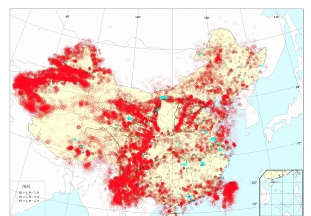 地震频发是什么原因造成的，我国有哪些城市不会发生地震