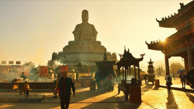 观音山门票多少钱一张（东莞旅游景点樟木头观音山森林公园）