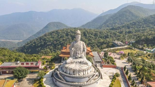 观音山门票多少钱一张（东莞旅游景点樟木头观音山森林公园）