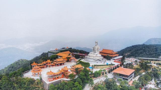 观音山门票多少钱一张（东莞旅游景点樟木头观音山森林公园）