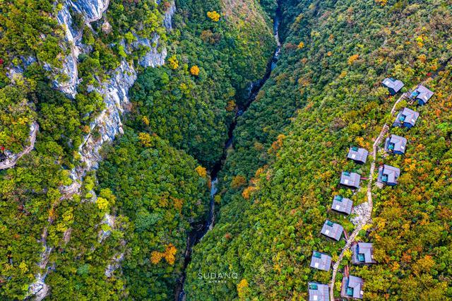 恩施地心谷景区介绍（苏联人为何放弃挖地球）