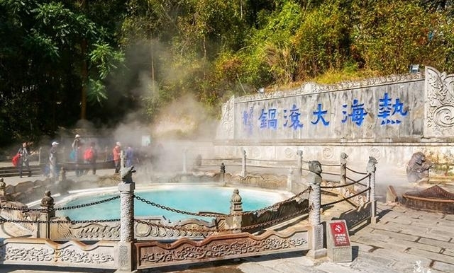 冬天适合去的旅游景点(推荐国内冬天8个旅行圣地)