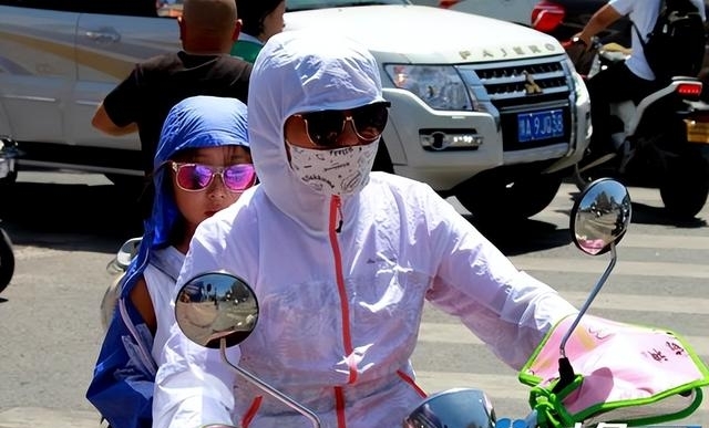 河南未来一周天气预报，高温霸屏最高40℃持续高温天气