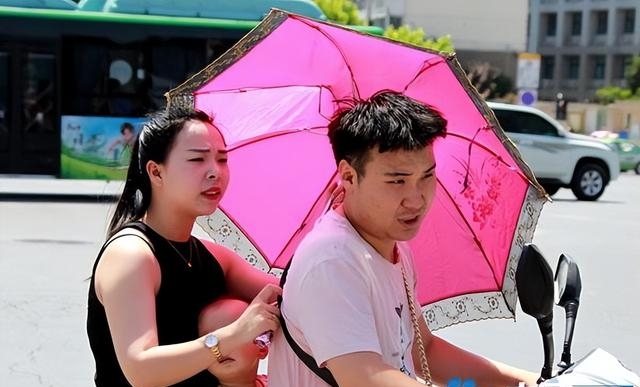 河南未来一周天气预报，高温霸屏最高40℃持续高温天气