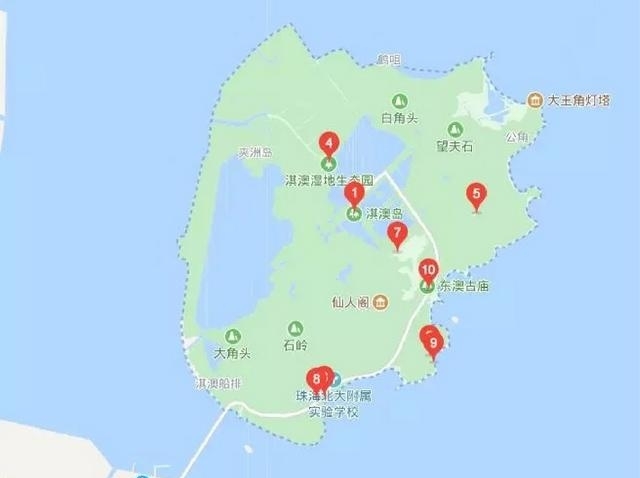 珠海旅游攻略自由行(珠海自由行旅游线路)