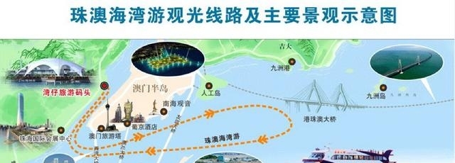 珠海旅游攻略自由行(珠海自由行旅游线路)