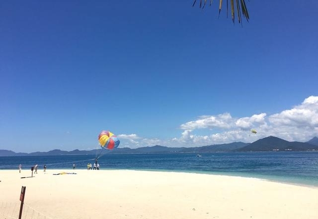 三亚西岛旅游攻略（走进西岛沙滩柔和人文特色众多）