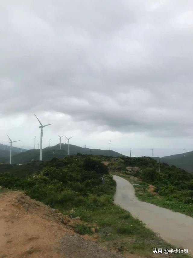 上川岛旅游攻略（第一次到上川岛自驾路线安排）