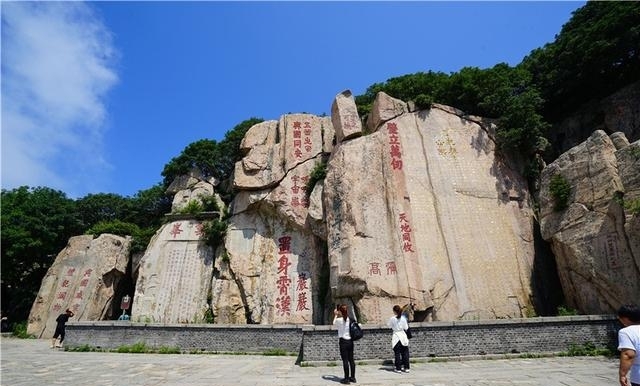 泰山海拔高度（中国人必游泰山海拔高度才1545米）