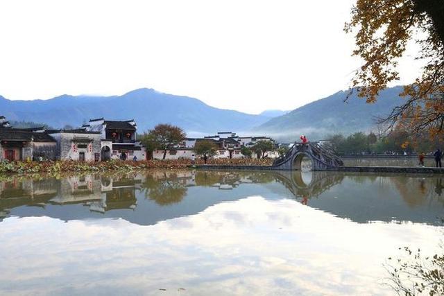 黄山周边旅游攻略景点（黄山附近必去的三个古镇）