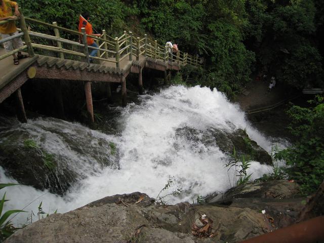 德庆盘龙峡景区好玩吗（广东的避暑胜地风景秀丽）