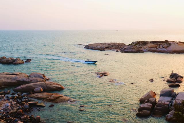 汕尾红海湾值得去吗（毕业旅行一定要来红海湾）