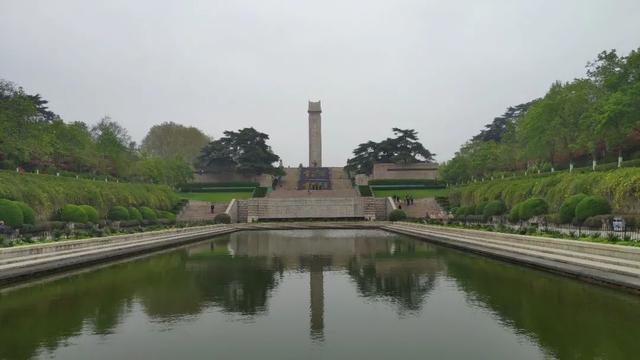 南京总统府门票35（南京除钟山风景区还去了这些地）