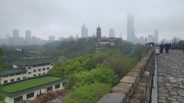 南京总统府门票35（南京除钟山风景区还去了这些地）