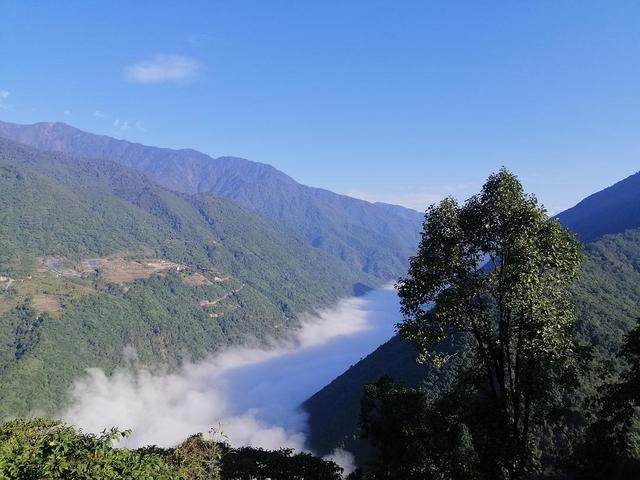 墨脱旅游攻略之旅行指南（墨脱景点及最佳旅游季节）