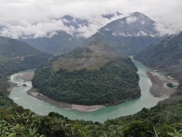 墨脱旅游攻略之旅行指南（墨脱景点及最佳旅游季节）