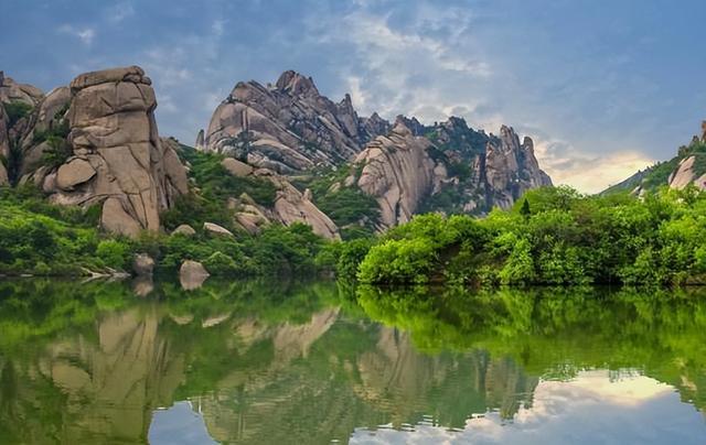 嵖岈山风景区门票（河南最“尴尬”的景区）