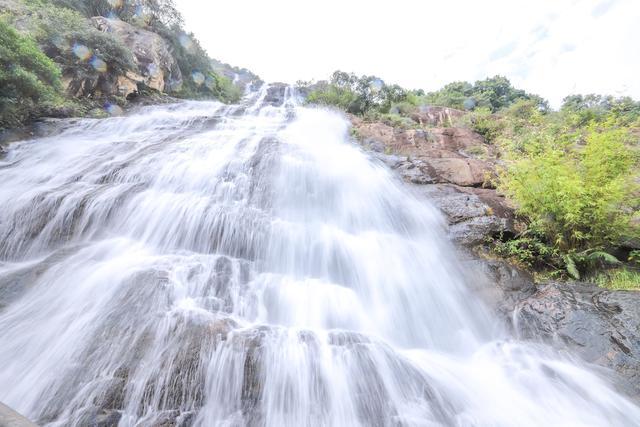 增城白水寨风景名胜区（避暑胜地天然氧吧白水寨）