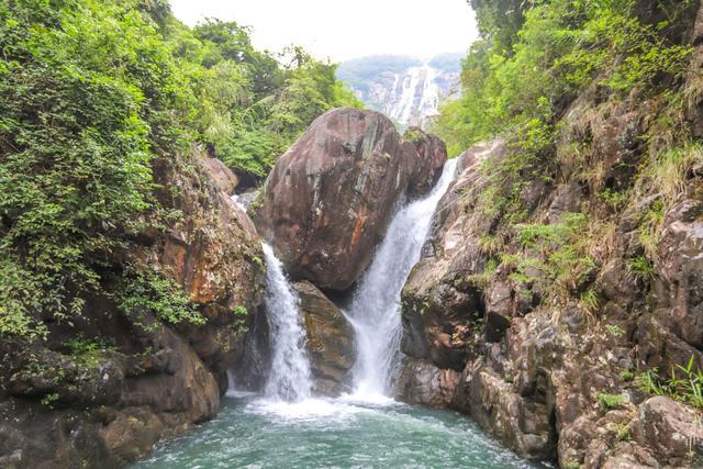 增城白水寨风景名胜区（避暑胜地天然氧吧白水寨）