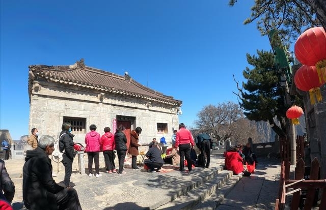 河南一日游哪里好玩(河南天界山一日游攻略)