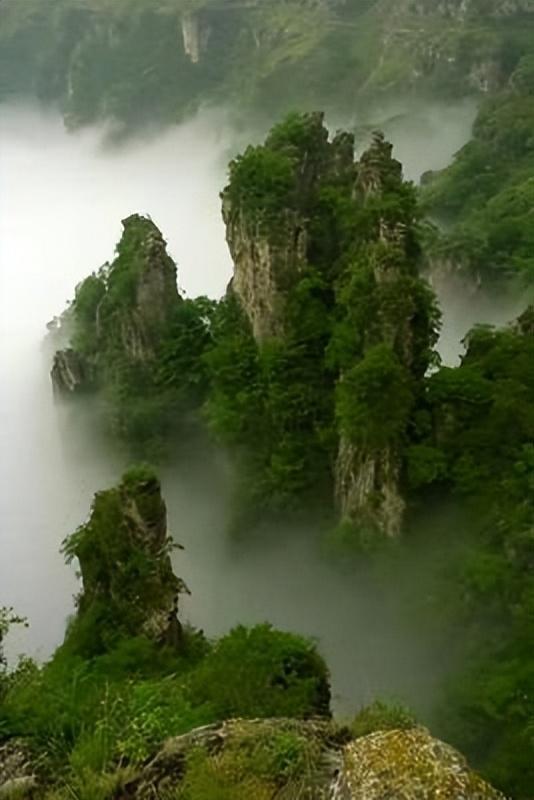 山西晋城夏季旅游攻略（给你来山西晋城避暑的理由）