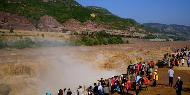 黄河壶口瀑布门票多少钱一张（世界上最大的黄色瀑布）