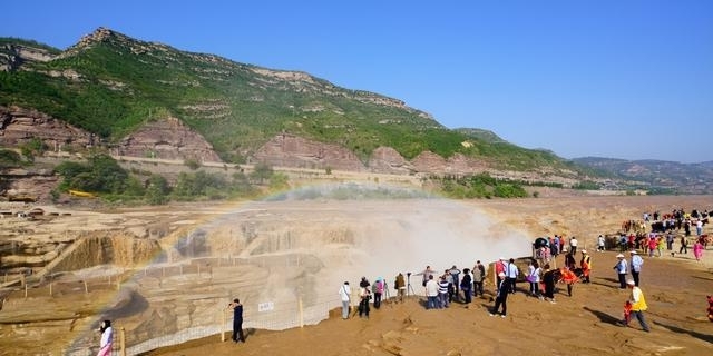 黄河壶口瀑布门票多少钱一张（世界上最大的黄色瀑布）