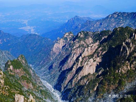 安徽省黄山市旅游景点大全(黄山市有什么地方好玩)