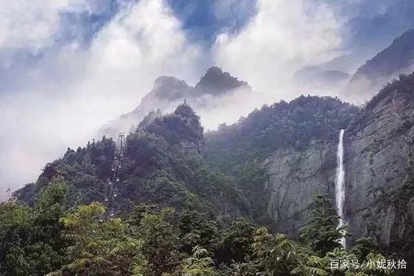 庐山旅游攻略门票价格（8月探秘庐山真实经历）