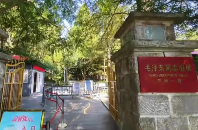 庐山旅游攻略门票价格（8月探秘庐山真实经历）