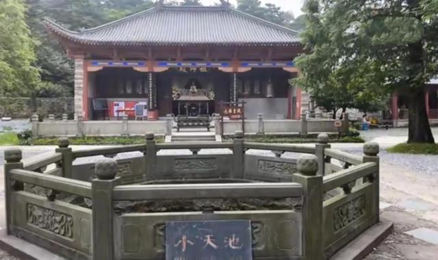 庐山旅游攻略门票价格（8月探秘庐山真实经历）