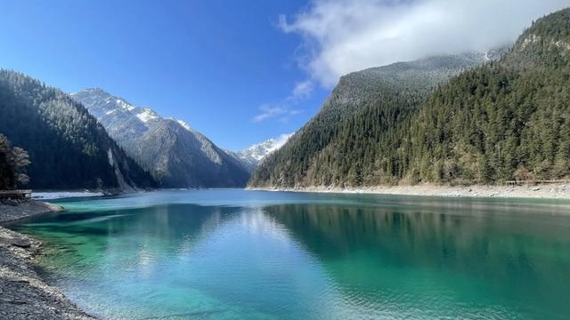 九寨沟旅游攻略自助游（探访九寨沟亲子游玩胜地）