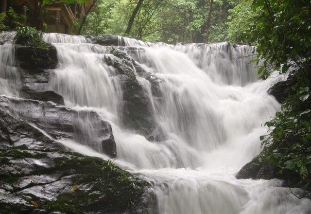 盘龙峡旅游攻略（广东肇庆旅游景点推荐）