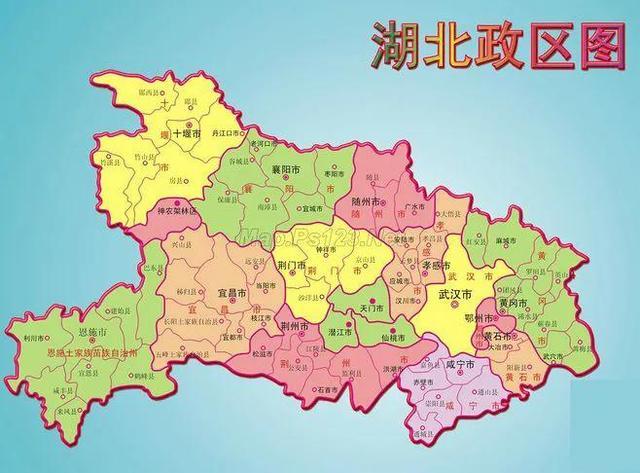 湖北面积多少平方公里（湖北地理百科）