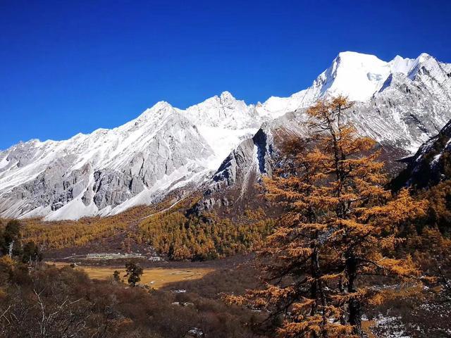 稻城亚丁主要景点介绍（稻城亚丁人间天堂不去后悔）