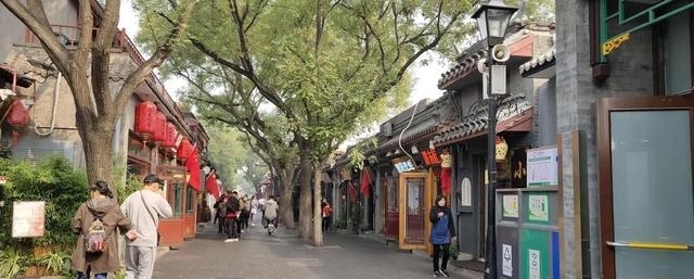 北京免门票的景区（北京十大免费旅游景点）