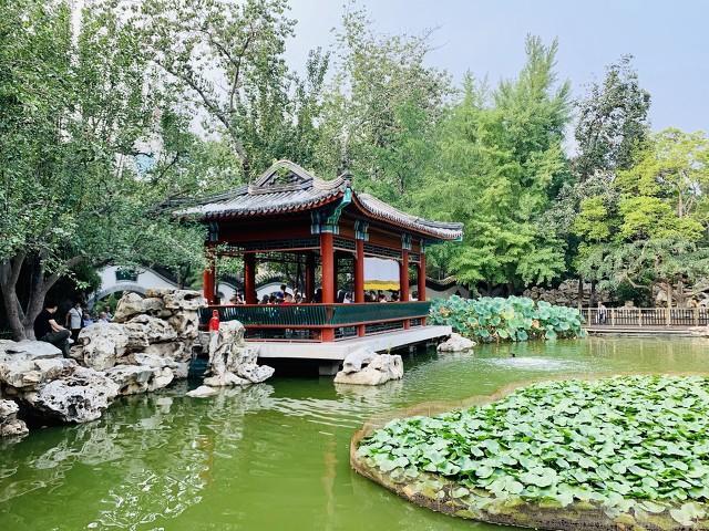 北京免费旅游的地方（北京26个免费风景优美的景区）