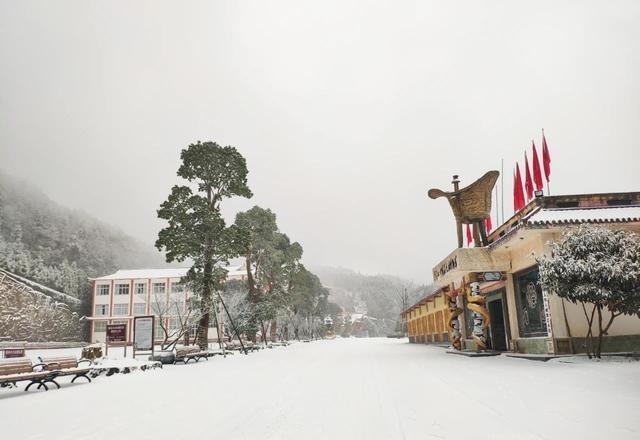 广安旅游不能错过的12个景点（邓小平故乡景点）