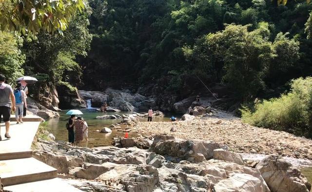 罗浮山门票多少钱（惠州最适合一家人的自驾游目的地）