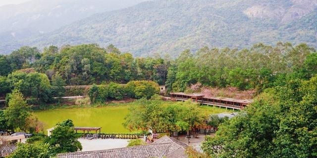 罗浮山玩水好去处（广东罗浮山豪华两日游）