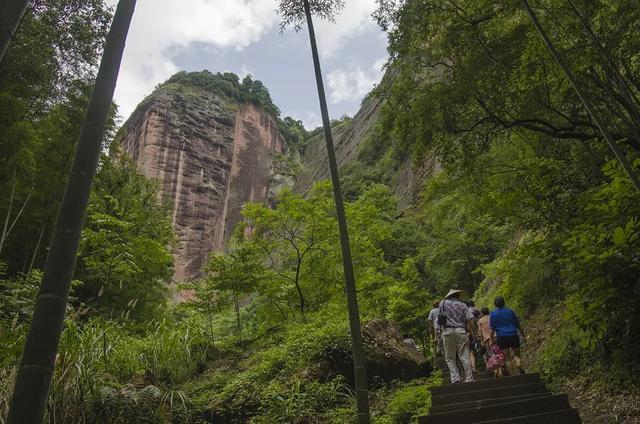 泰宁金湖旅游攻略（福建春游踏青好去处 ）