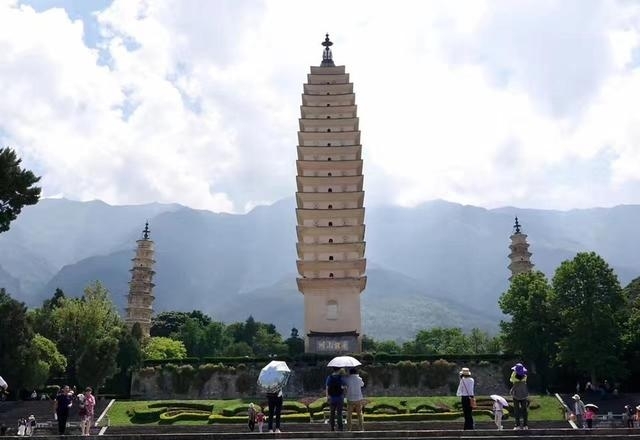 大理洱海简介（奇观天下洱海诗画般风景文化底蕴）