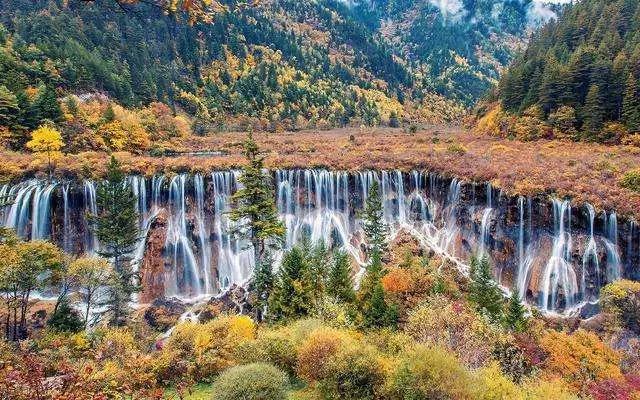 中国旅游胜地前二十名(中国去了就不想走二十大景点）