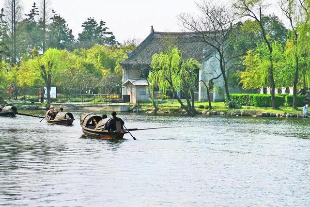 绍兴旅游景点哪里好玩（绍兴十大必游景点）