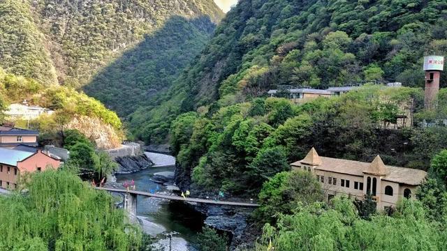 西安周边两日游优质线路（西安周末休闲观光攻略）