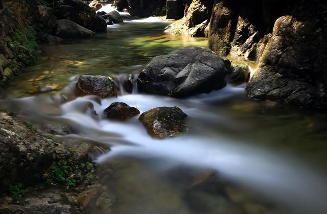 武义牛头山风景区游玩攻略（浙江深处有个江南小九寨）