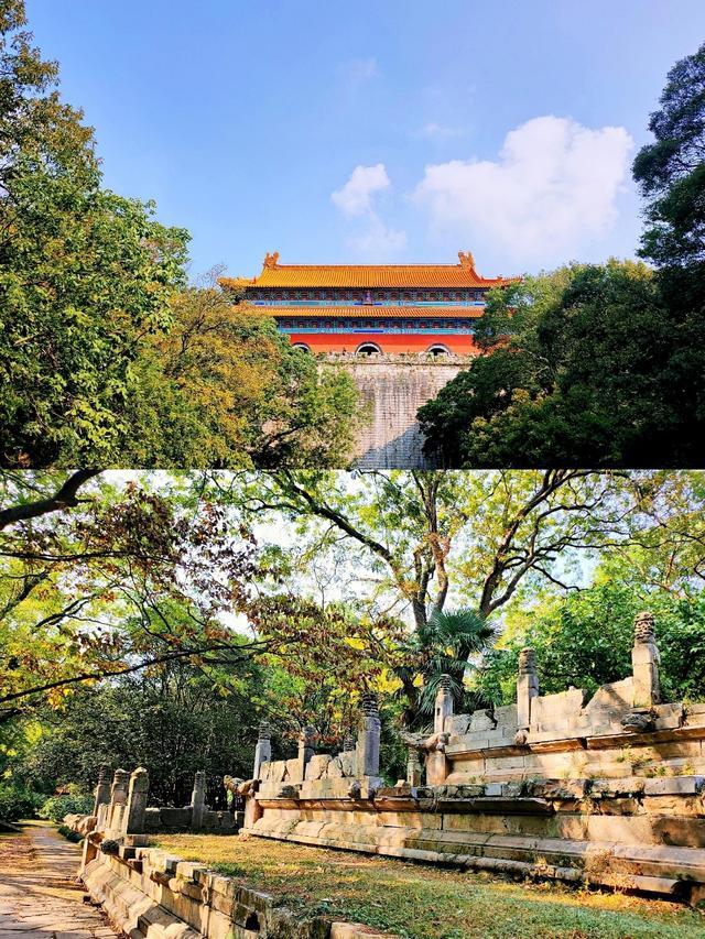 南京旅游攻略景点必去（南京最值得去的9个地方）