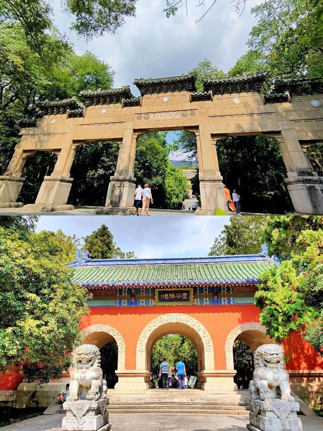 南京旅游攻略景点必去（南京最值得去的9个地方）