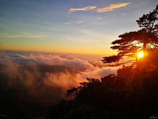 三清山什么季节去最好（江西三清山最佳旅游时间）